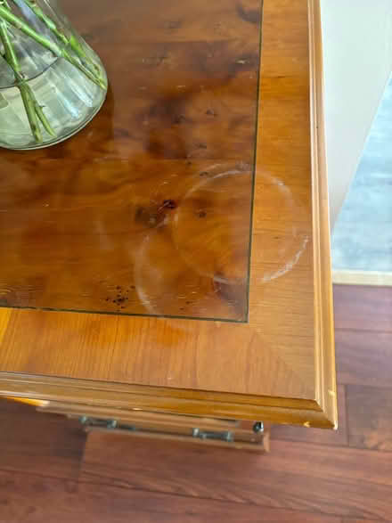 Photo of free Yew effect cupboard (B80) #3
