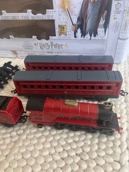 Photo of free Harry Potter train set (Chelsea (SW10)) #2