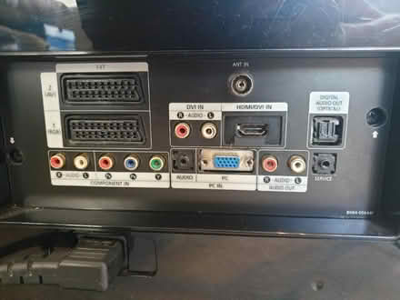 Photo of free 40" Samsung TV (NN7 weedon) #2