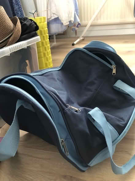 Photo of free Fabric travel bag (BA2) #2