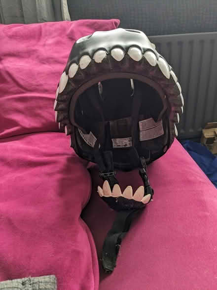 Photo of free Kids cycle helmet (stevenage SG1) #4