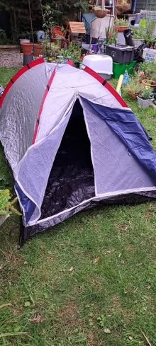 Photo of free Play tent (Sopwell AL1) #1