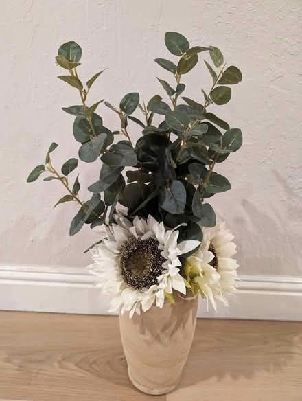 Photo of free Fake plant - 22" tall (Ortega Park) #1