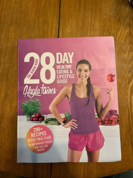 Photo of free Healthy lifestyle book (Rochester) #1