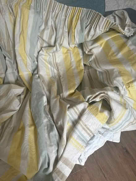 Photo of free Curtain (Coley RG30) #2