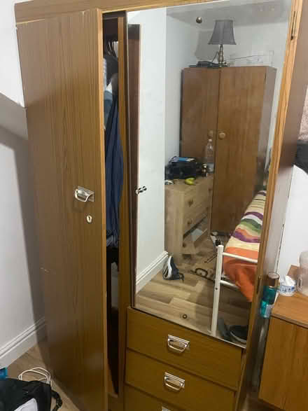Photo of free Wardrobe (M18) #2