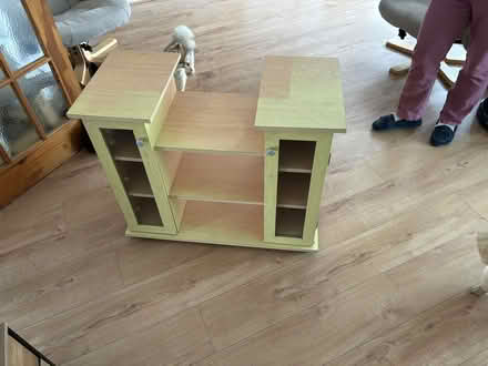 Photo of free CD Cupboard (Wordsley DY8) #1