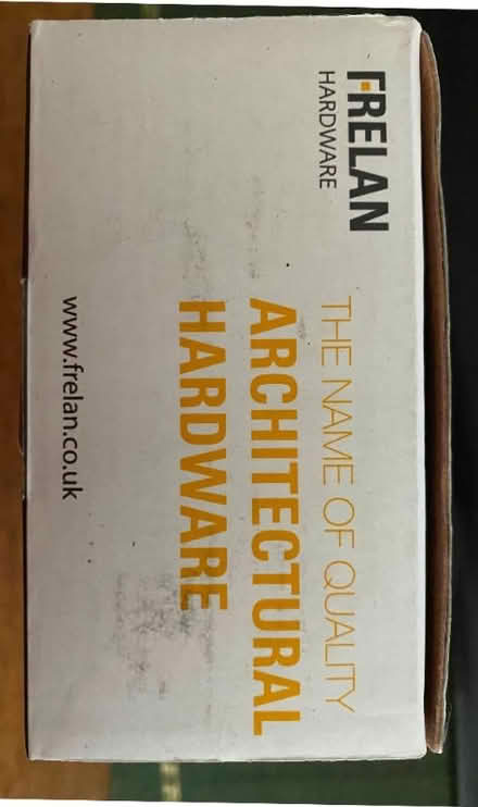 Photo of free Brass Door Handles for bathroom (Meppershall SG17) #2