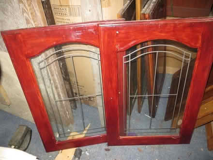 Photo of free kitchen unit carcase parts (Yarnton OX5) #4