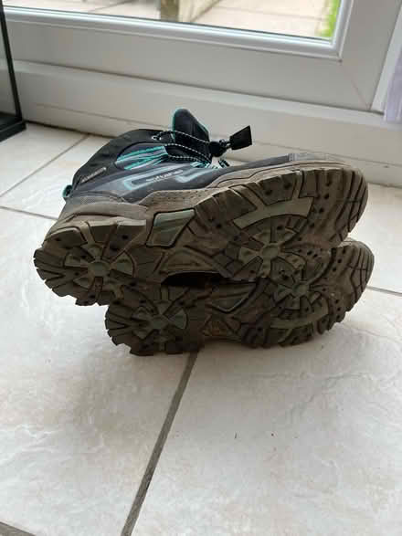 Photo of free Walking boots (Penistone S36) #2