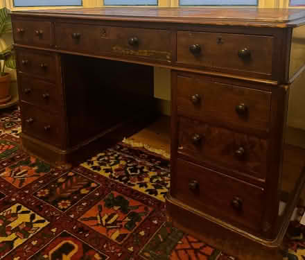 Photo of free Vintage Desk (Summertown OX2) #3