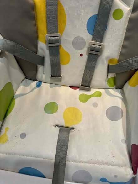 Photo of free Kinderkraft Kid Feeding High Chair (TW9) #3