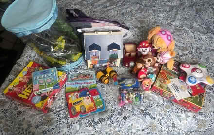Photo of free Various toys (Stanway CO3) #1