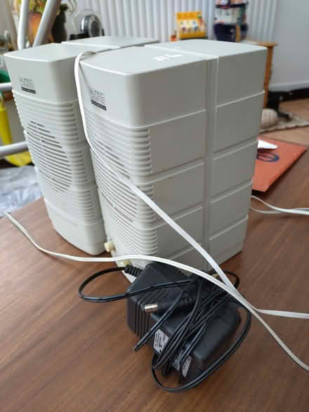 Photo of free Speakers x2 stereo (ME16 near E Farleigh station) #2