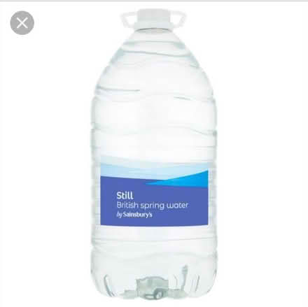 Photo of Empty 5l water bottles (Battersea SW11) #1