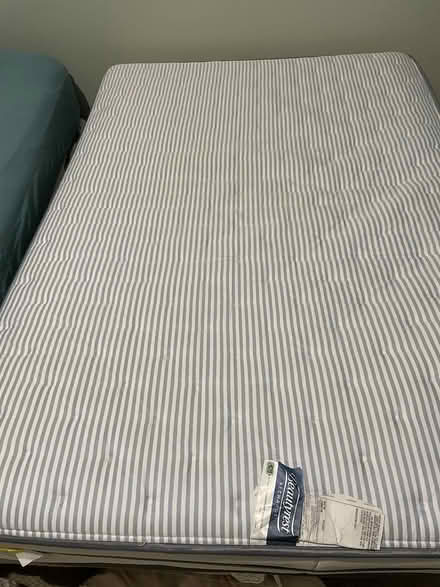 Photo of free Full size bed (Baldwin Place, NY) #1