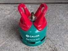 Photo of Patio gas 5kg bottle for bbq (Gravel Hill SL9) #1