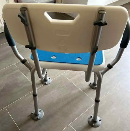 Photo of free Shower seat (Maryburgh KY4) #2