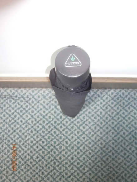 Photo of free Fulton Compact Umbrella (Denham UB9) #1