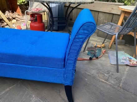 Photo of free Window seat (Storrs S6) #2