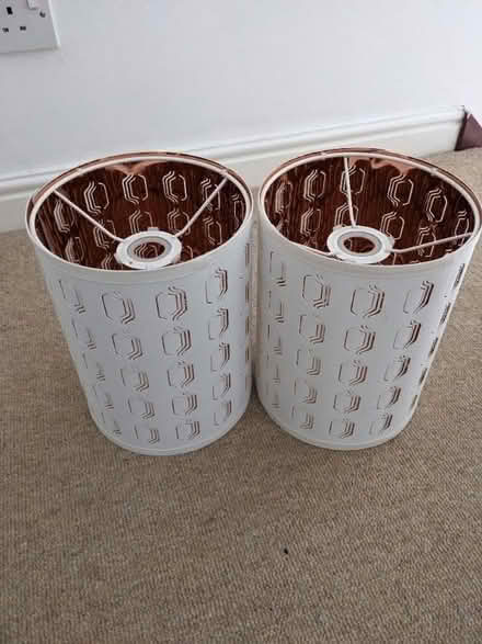 Photo of free Two light shades (Headington OX3) #1