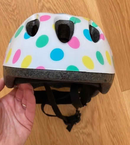 Photo of free Children’s bicycle helmet XXS (Shap CA10) #1