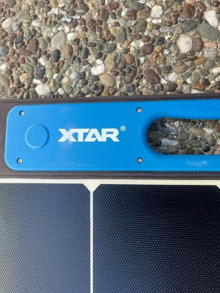 Photo of free Portable Solar Panel Not functional (Manet/Crescent) #3