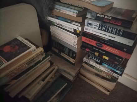 Photo of free Books 📚 (Treliske TR1) #3