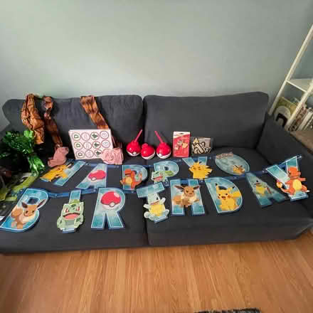 Photo of free Random party supplies (Columbia) #1