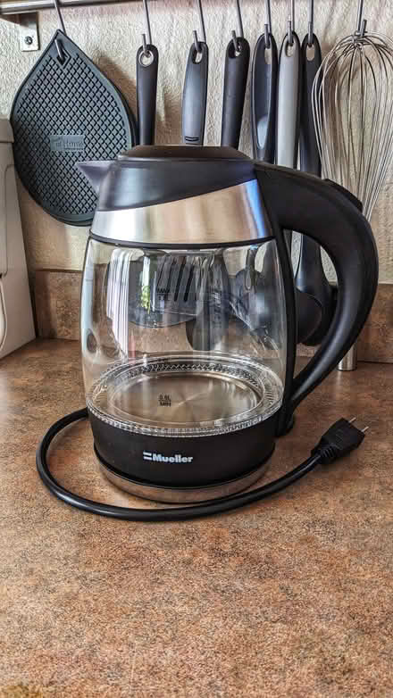 Photo of free Mueller Hot Water Kettle (North Boulder) #1