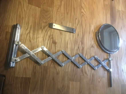 Photo of free Shaving mirror (Cobham, KT11) #2