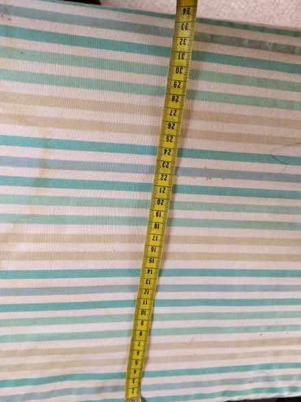 Photo of free Large adjustable ironing board (Macclesfield SK11) #3