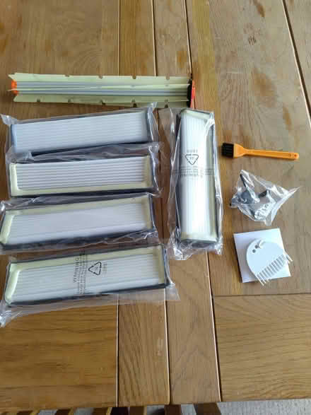 Photo of free Replacement parts for Neato Robotics vacuum model D6 (Macclesfield SK11) #1