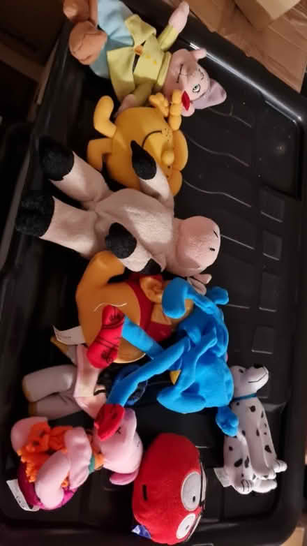 Photo of free Loads of small toys (Seaford BN25) #2