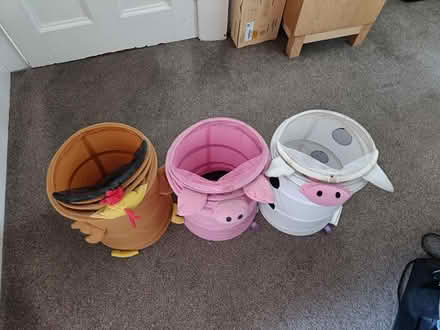 Photo of free Toy storage (Cambuslang G72) #2