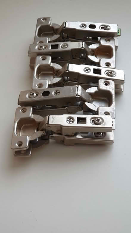 Photo of free Kitchen cupboard hinges (Canterbury, CT2) #1