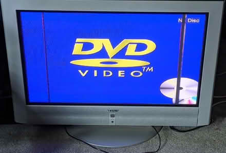 Photo of free Old Sony 34" Tv (Slinfold RH13) #1