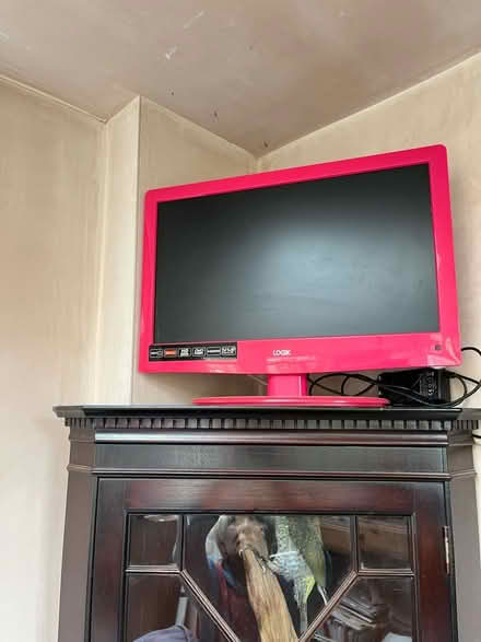 Photo of free 19” television (Stamford PE9) #1
