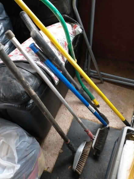 Photo of free Collection of telescopic rods some with brushes. Not complet (Tweenaways TQ3) #1