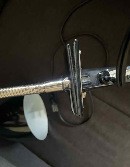 Photo of free Clip-on lamp (Columbia Heights) #4