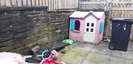 Photo of free Childrens Play House (Boothtown HX3) #1