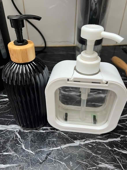 Photo of free Soap dispensers (Palmerston road, E17) #1