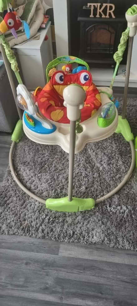 Photo of free Baby jumperoo (AL7) #1