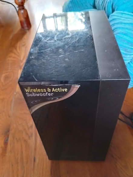 Photo of free Samsung soundbar (for repair) (Teddington TW11) #2