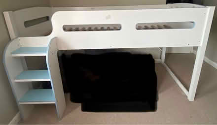 Photo of free Midsleeper bed (TW15) #1