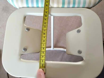 Photo of free Large adjustable ironing board (Macclesfield SK11) #4