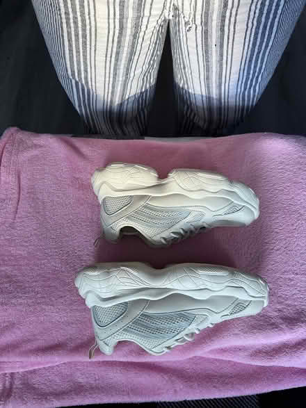 Photo of free Athletic shoes (Philadelphia) #1