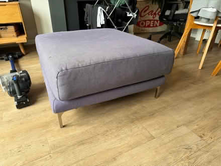 Photo of free Footstall (E17) #1