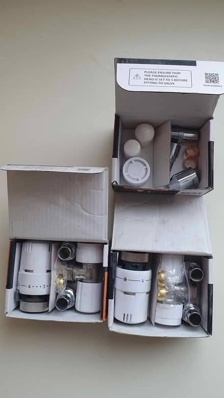 Photo of free 15mm Thermostat Radiator Valves (Canterbury, CT2) #2