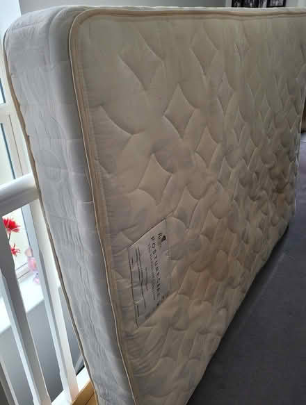 Photo of free Double Mattress (Clongriffin)